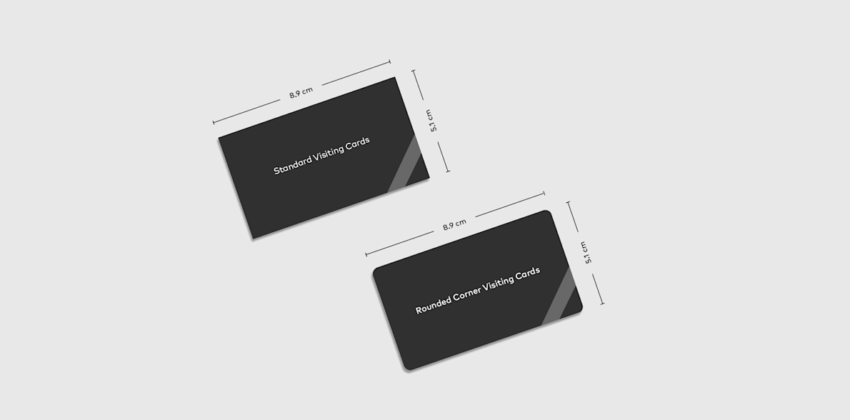 Premium Plus Visiting Cards