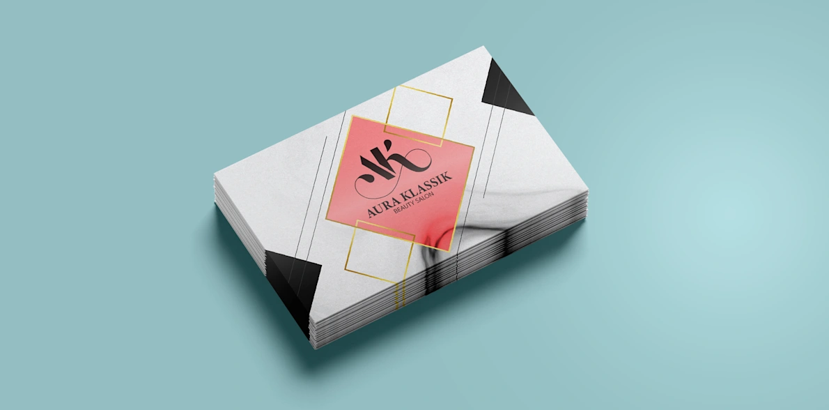 Diamond Visiting Cards