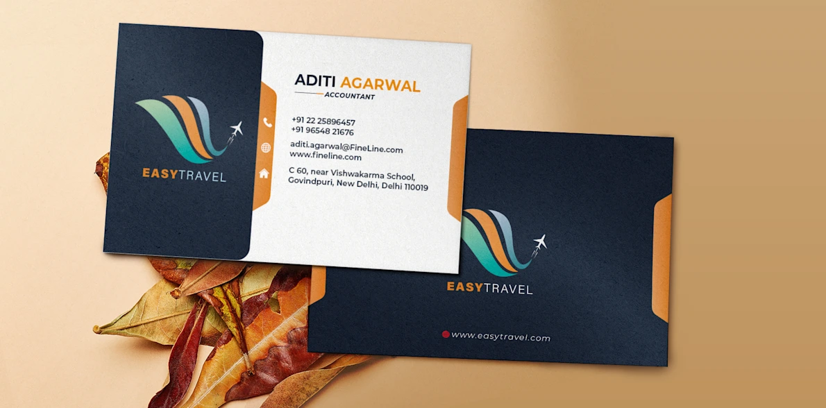 Diamond Visiting Cards