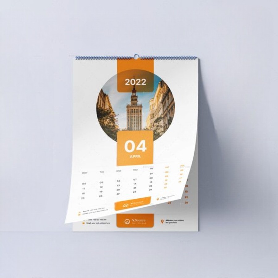 Wall Calendars