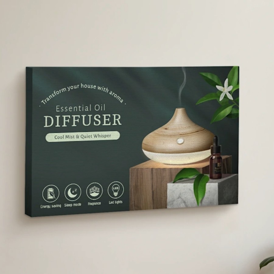 Canvas Signs