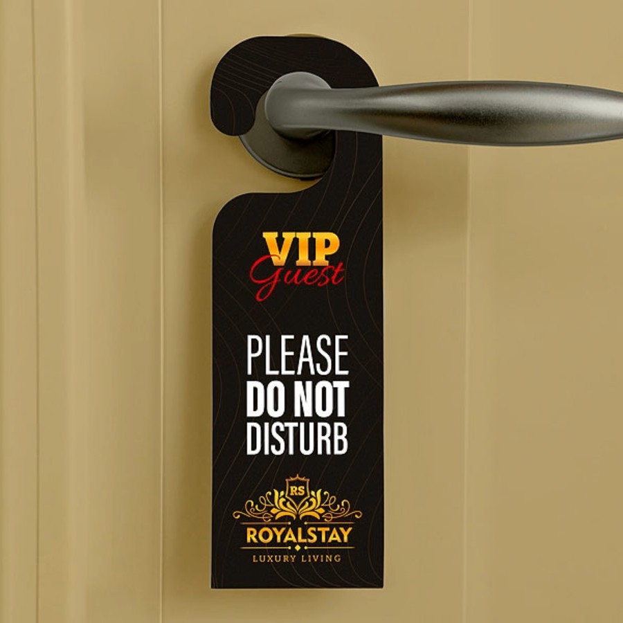 Door Hangers